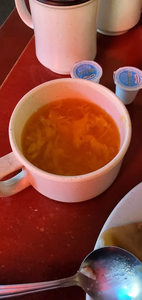 Egg Drop Soup